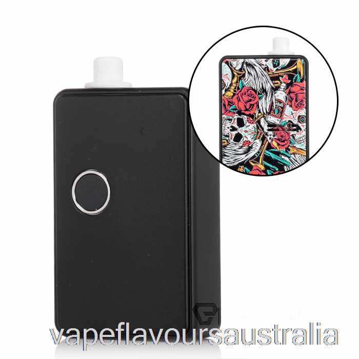 Vape Flavours Australia Vandy Vape Pulse AIO Mini Kit Black